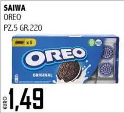 Big Food Oreo Original offerta