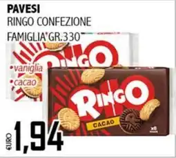 Big Food Ringo cacao offerta