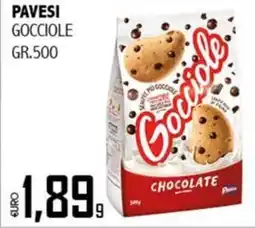 Big Food Gocciole chocolate offerta