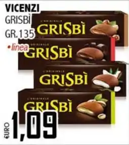 Big Food Grisbi offerta