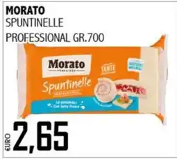 Big Food Morato Spuntinelle Professional offerta