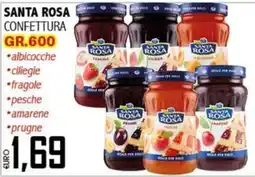 Big Food Santa Rosa confettura offerta
