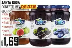 Big Food Confetture Delizie Santa Rosa offerta