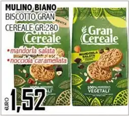 Big Food Gran Cereale offerta