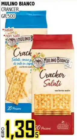 Big Food Cracker Salati offerta