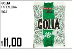 Big Food Golia farfallina offerta