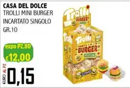 Big Food Trolli mini burger offerta