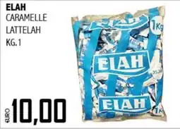 Big Food Elah caramelle lattelah offerta