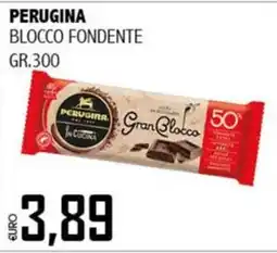 Big Food Perugina blocco fondente offerta