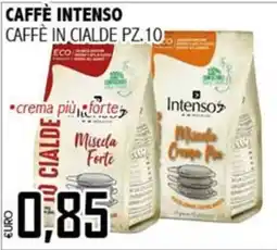 Big Food Caffè Intenso offerta