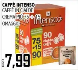Big Food Caffè Intenso offerta