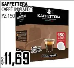 Big Food Kaffetteria Caffè in Cialde offerta