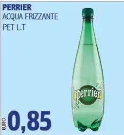 Big Food Perrier acqua frizzante offerta