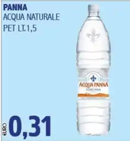 Big Food Acqua Panna offerta
