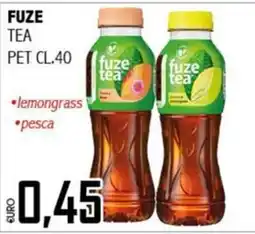 Big Food fuze tea offerta