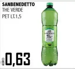 Big Food San Benedetto The Verde offerta