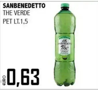 Big Food San Benedetto The Verde offerta