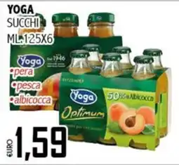Big Food Yoga Optimum offerta