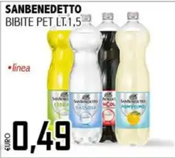 Big Food San Benedetto bibite offerta