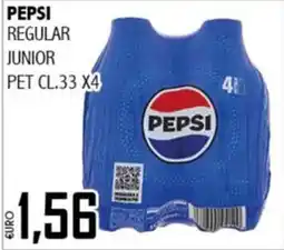 Big Food Pepsi Regular Junior offerta