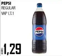 Big Food Pepsi Regular offerta