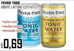 Big Food Fever-Tree Mediterranean Tonic Water offerta