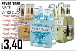 Big Food Fever-Tree Mediterranean Tonic Water offerta