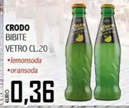 Big Food CRODO BIBITE offerta