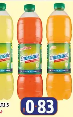 Big Food Energade offerta