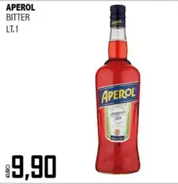 Big Food Aperol bitter offerta
