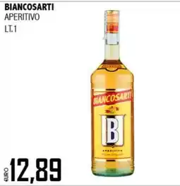 Big Food Biancosarti aperitivo offerta