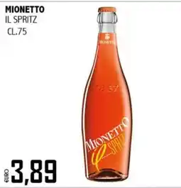 Big Food Mionetto il spritz offerta