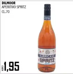 Big Food Dilmoor Aperitivo Spritz offerta