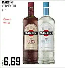Big Food Martini Vermouth offerta