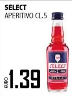 Big Food Select Aperitivo offerta