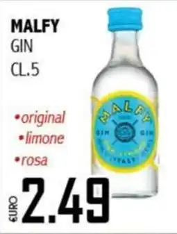 Big Food Malfy Gin offerta