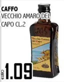 Big Food Caffo Vecchio Amaro del Capo offerta
