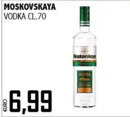 Big Food Moskovskaya vodka offerta