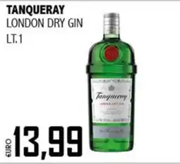 Big Food Tanqueray London Dry Gin offerta