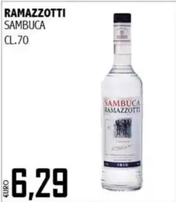 Big Food Sambuca Ramazzotti offerta