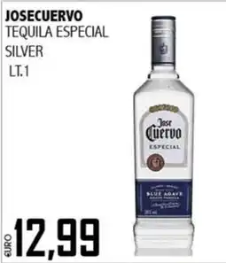 Big Food Jose Cuervo tequila especial silver offerta