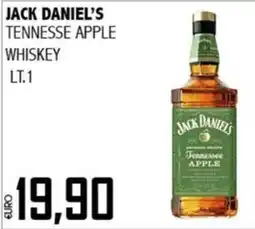 Big Food Jack Daniel's Tennessee Apple Whiskey offerta