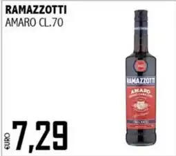 Big Food Ramazzotti amaro offerta