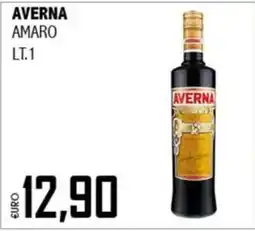 Big Food Averna amaro offerta