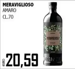 Big Food Meraviglioso amaro offerta