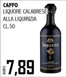 Big Food Liquorice Caffo offerta