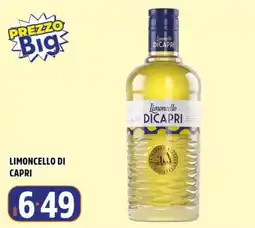 Big Food Limoncello Di Capri offerta