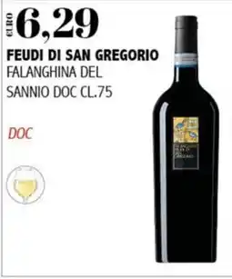 Big Food Feudi di San Gregorio Falanghina del Sannio DOC offerta