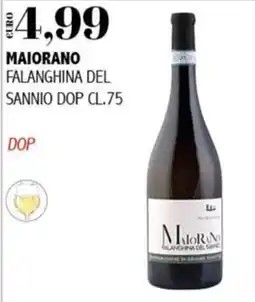Big Food Maiorano Falanghina del Sannio offerta