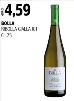 Big Food Bolla Ribolla Gialla IGT offerta